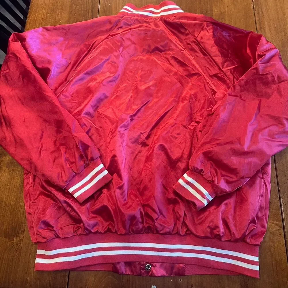 Unbranded Men's Red and Pink Jacket